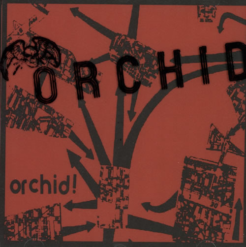 Orchid Dance Tonight! Revolution Tomorrow! + Chaos Is Me US CD